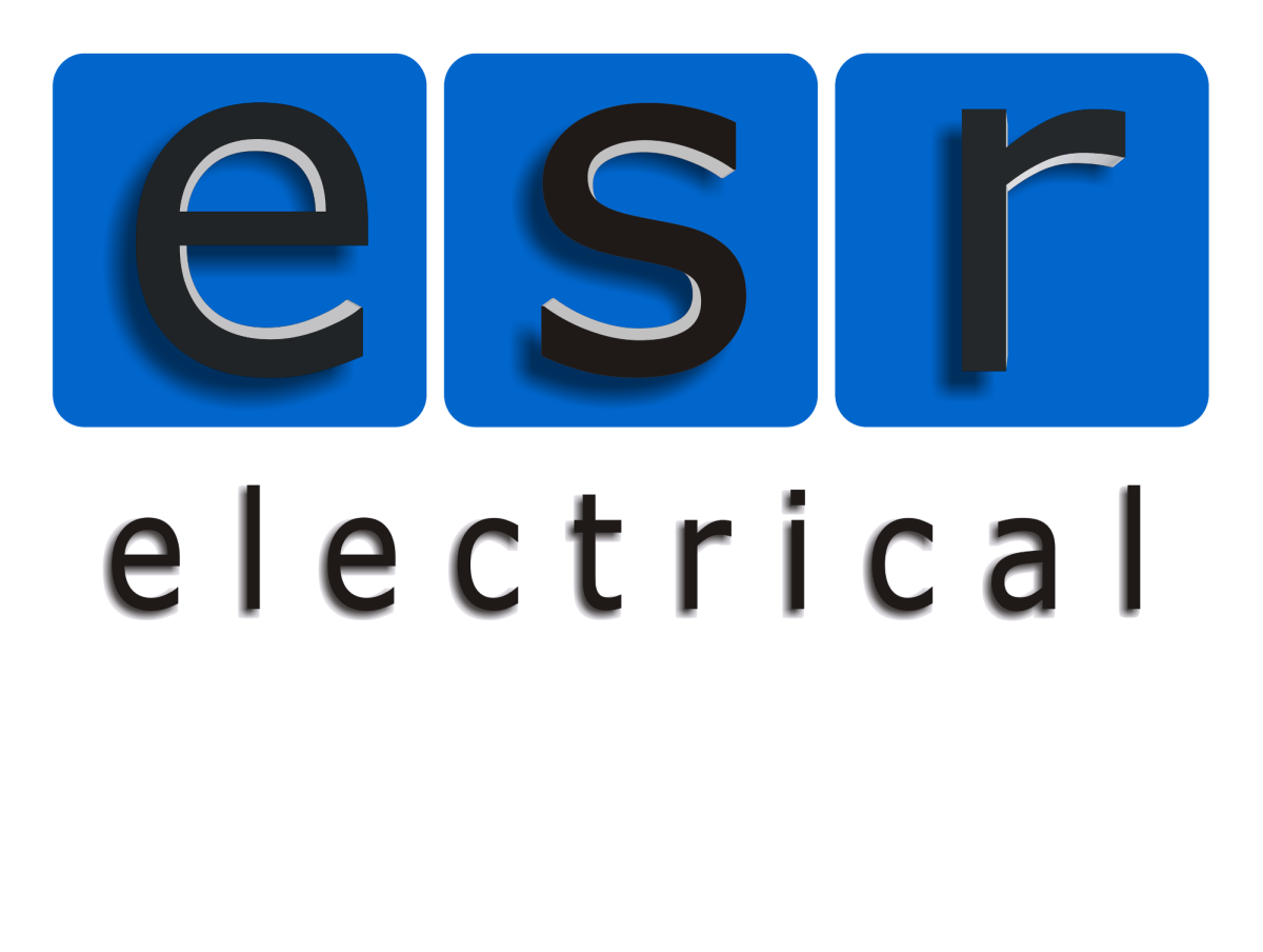 ESR Electrical logo